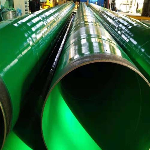 龙岩涂塑钢管厂家生产工艺