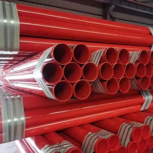 龙岩涂塑钢管的摩擦阻力小的原因除了塑料涂层的表面光滑度外，还包括以下几个方面