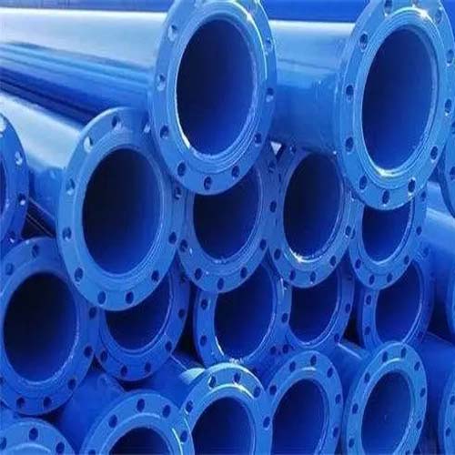 龙岩涂塑钢管的施工流程包括以下步骤