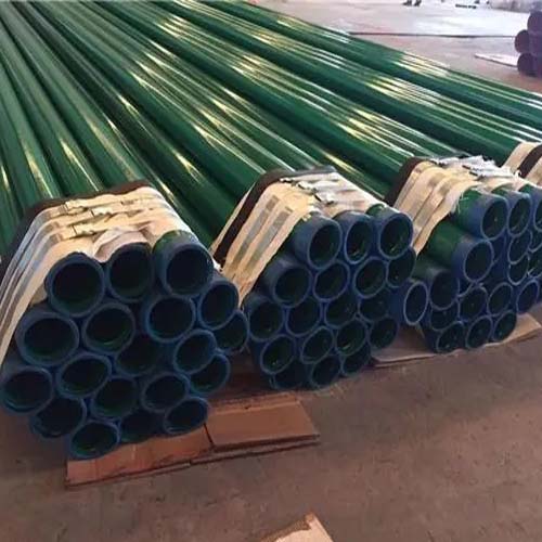 龙岩涂塑钢管的施工需要以下设备