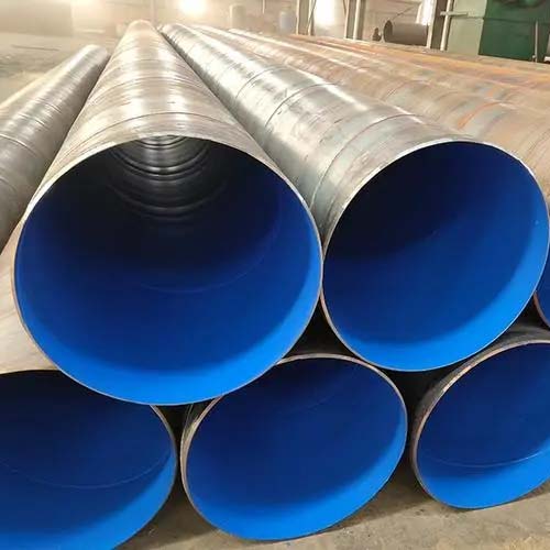 龙岩涂塑钢管的压扁试验标准是什么？