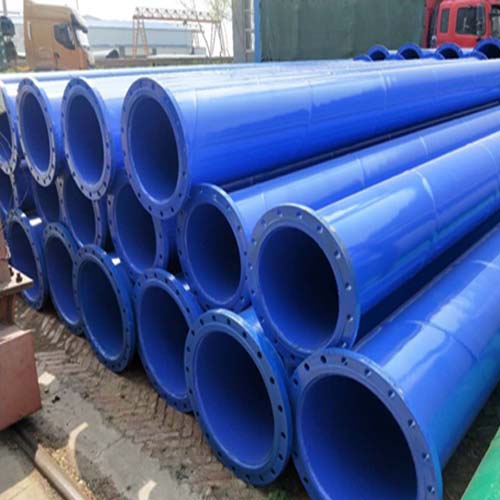 龙岩防腐涂塑钢管的加工工艺