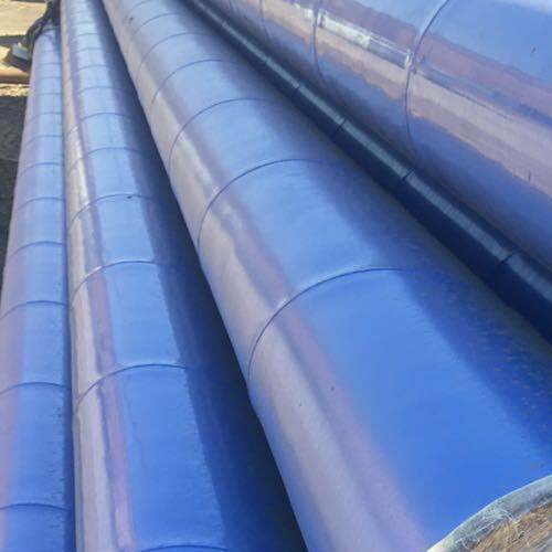 龙岩防腐涂塑钢管安装注意事项有哪些？