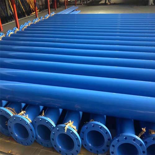 龙岩给水涂塑钢管的优点包括哪些