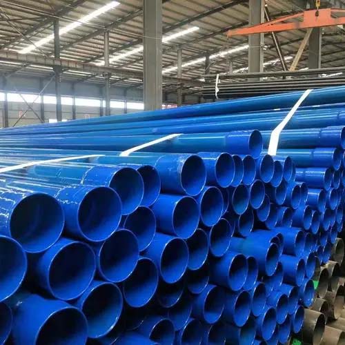 龙岩防腐涂塑钢管加工